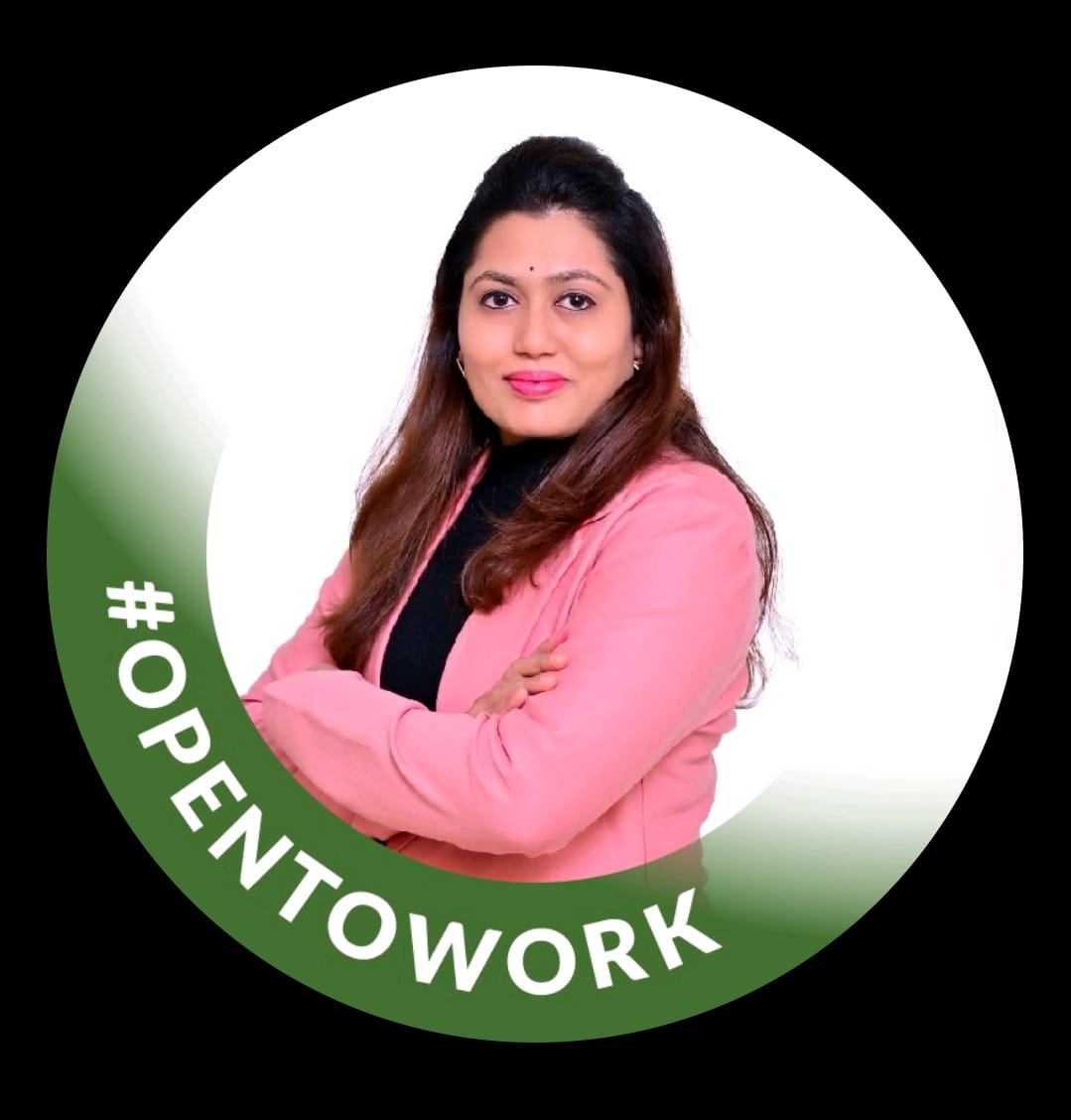 Prof. Gayatri Deshmukh - Club Coordinator